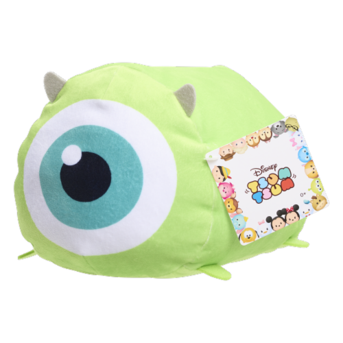 Disney Tsum Tsum Eyeball Plush Perspective: back