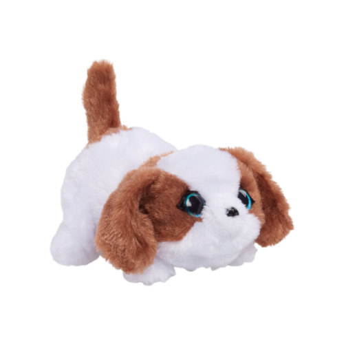 Just Play FurReal My Minis Toy Dog Perspective: back