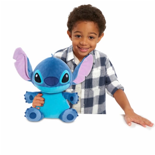 Stitch Comfeez Plush Perspective: back