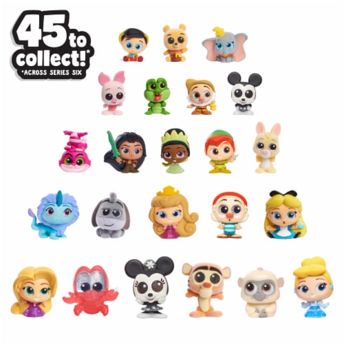 Disney Doorables Blind Bag Perspective: back