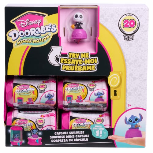 Disney Doorables Micro Motion™ Perspective: back