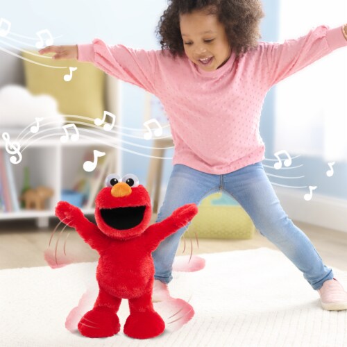 Elmo move and groove cheap
