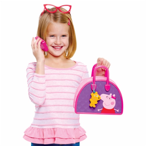 Just Play Peppa Pig Bag Playset 1 ct Kroger