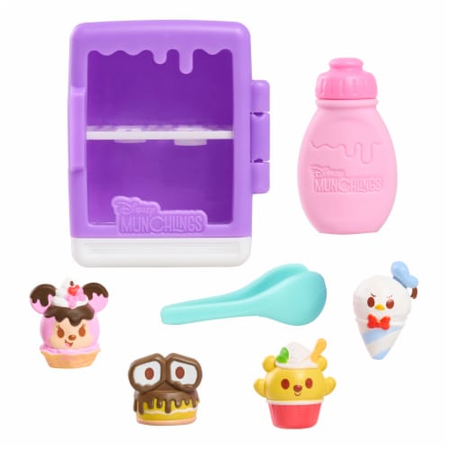 Disney Munchlings Mini Munch Displays, 7 pc - Fred Meyer
