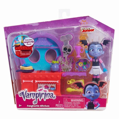 Vampirina toy 2025 set