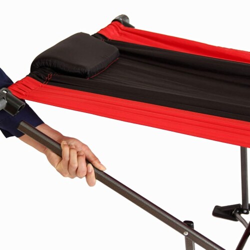 Mac sports folding best sale cot
