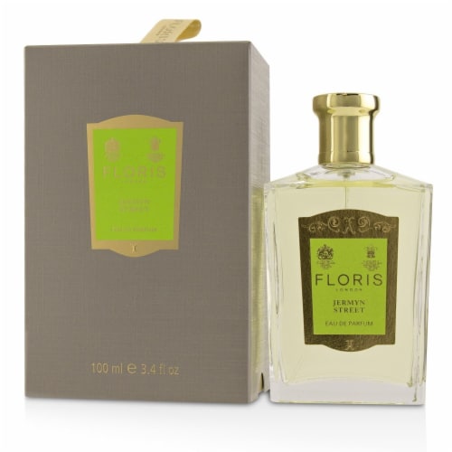 Floris Jermyn Street EDP Spray 100ml 3.3oz 100ml 3.3oz Kroger