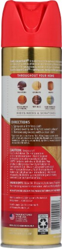 Scott's Liquid Gold® Wood Care Perspective: back
