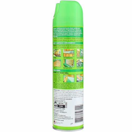 Endust spray on sale