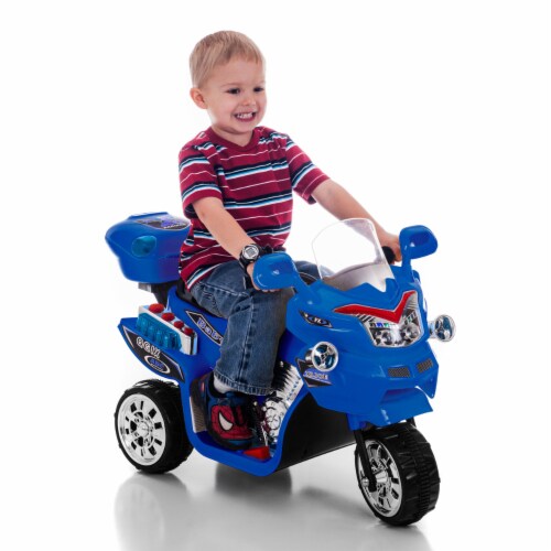 Trademark Poker 80 KB901U Lil Rider FX 3 Wheel Battery Powered