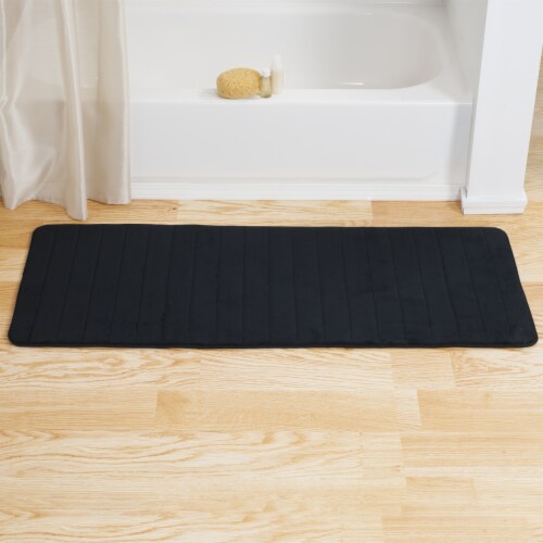 Extra long on sale rubber bath mat