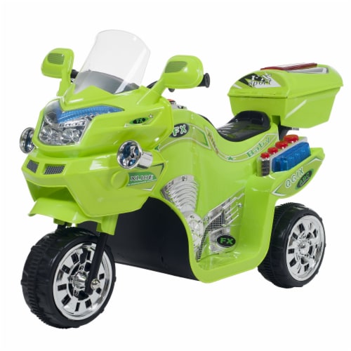 3 wheel sports bike 2025