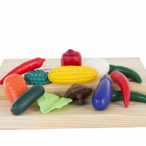 120 piece play food set 2025