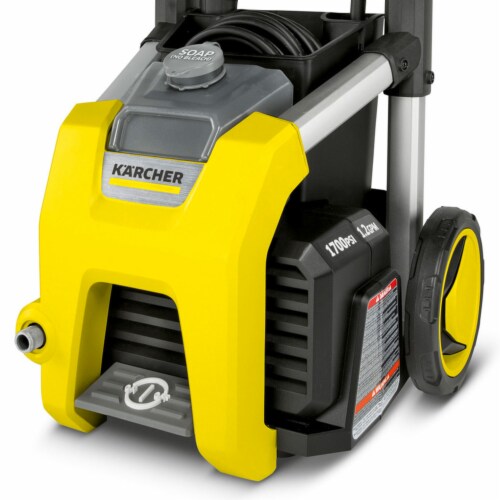 Karcher K1700 1700 PSI 1 2 GPM Cold Water Electric Power Pressure 