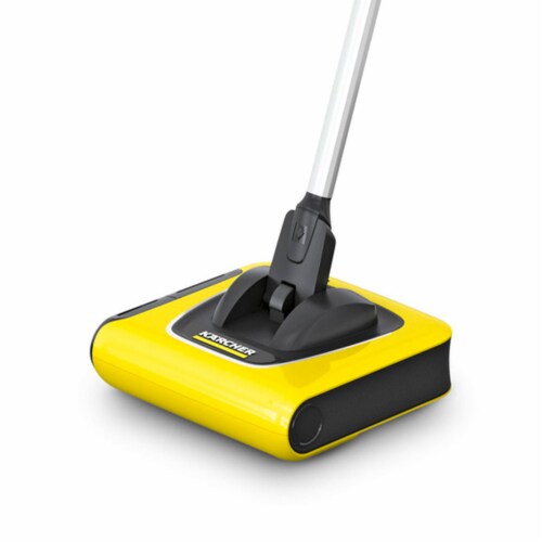 Karcher Kb 5 Cordless Multi-surface Electric Floor Sweeper Broom - Yellow :  Target