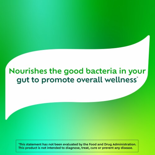 Benefiber Prebiotic Fiber Supplement Perspective: back