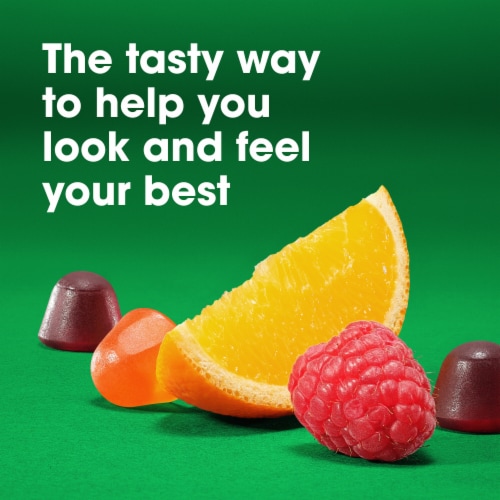 Benefiber Prebiotic Fiber Gummies for Digestive Health Perspective: back