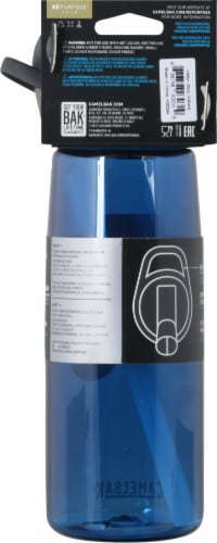 CamelBak® Eddy + Tritan Water Bottle - Oxford Perspective: back