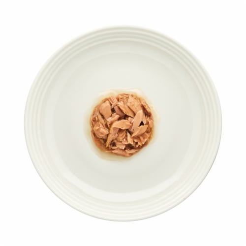 Reveal In Gravy Tuna Fillet Grain Free Cat Food Perspective: back