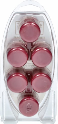 Yankee Candle® Home Sweet Home Fragranced Wax Melts Perspective: back