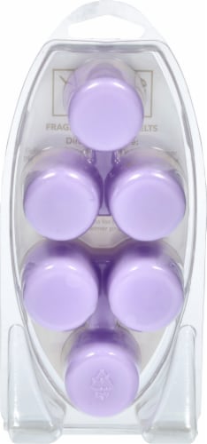 Yankee Candle® Lemon Lavender Fragranced Wax Melts Perspective: back