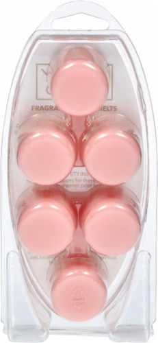 Yankee Candle Pink Sands Fragranced Wax Melts Perspective: back