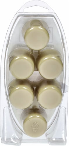 Yankee Candle® Sage & Citrus Fragranced Wax Melts Perspective: back