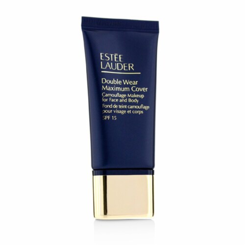 Estee Lauder Double Wear Maximum Cover Camouflage Make Up (Face & Body) SPF15 #3N1 Ivory Bei Perspective: back