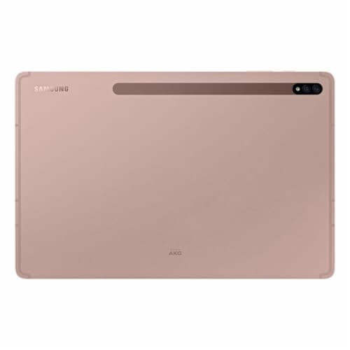 Samsung SMT970NZNAXA Galaxy Tab S7+, 128GB, Mystic Bronze (Wi-Fi