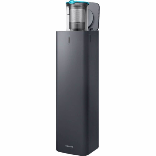 Samsung VCASAE903AA Silver Clean Station - Airborne Perspective: back