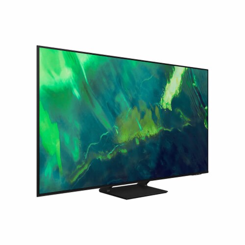 Samsung 55in Q70A Smart QLED 4K Perspective: back