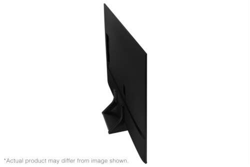 Samsung 75in Q70A Smart QLED 4K TV Perspective: back