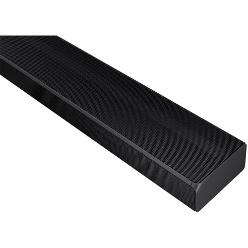 Samsung 3.1.2ch Soundbar with Dolby Atmos Perspective: back