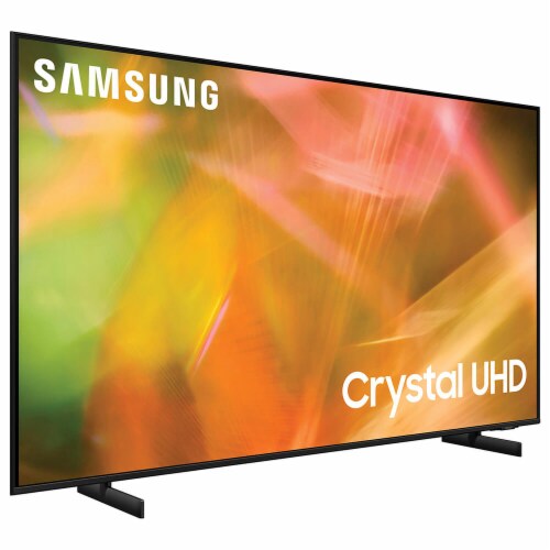 Samsung UN55AU8000 55 inch AU8000 Crystal UHD Smart TV Perspective: back