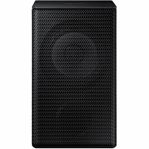 Samsung SWA-9100S Wireless Rear Speaker Perspective: back