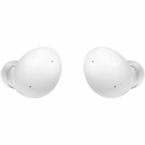 Samsung Galaxy Buds 2 Earbuds - White Perspective: back