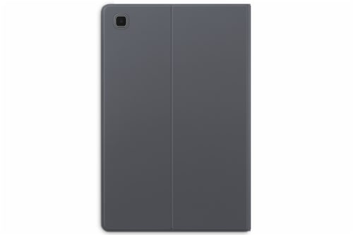 Samsung A7 Lite bookcover - Dark Gray Perspective: back