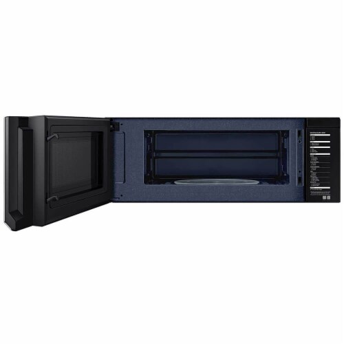 Samsung ME11A7510DS 1.1 Cu. Ft. Low Profile Over the Range Stainless