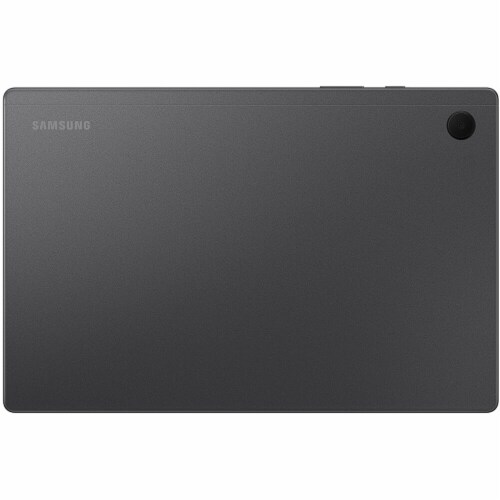 Samsung Tab A8 10.5 Dark Gray Perspective: back