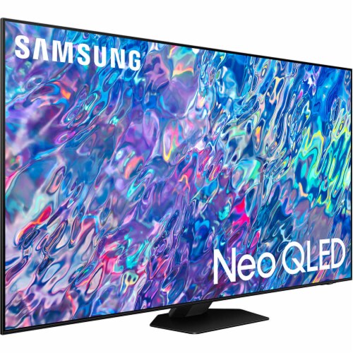 Samsung QN55QN85B 55 inch Class QN85B Neo QLED 4K Smart TV Perspective: back