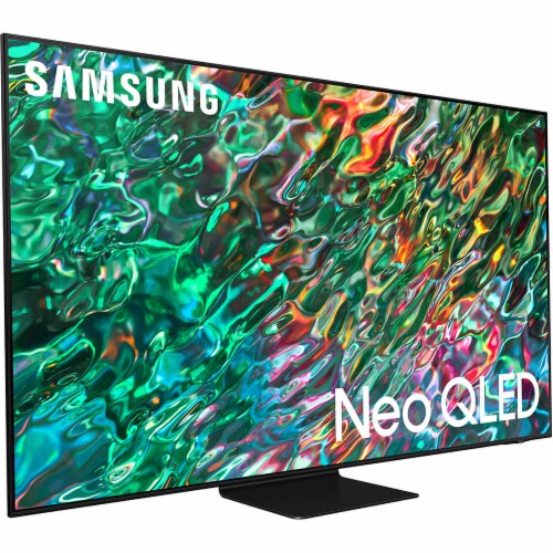 Samsung QN55QN90B  55 inch Class QN90B Neo QLED 4K Smart TV Perspective: back