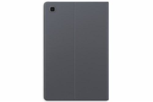Samsung Tablet A8 Bookcover - Dark Gray Perspective: back