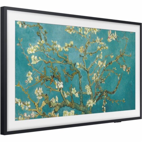 Samsung 55in LS03B QLED Frame Perspective: back