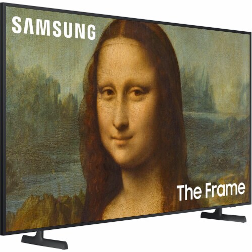 Samsung 65" LS03B QLED The Frame Perspective: back