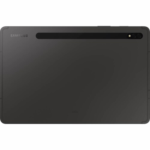 Samsung Galaxy Tablet S8 11in 128gb - Dark Gray Perspective: back