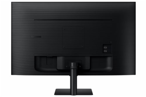 Samsung 27in Smart Streaming Monitor Perspective: back