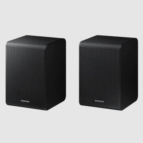 Samsung 9200S Wireless Rear Speaker Perspective: back