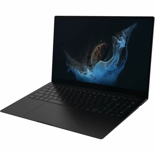 Samsung NP950XEEXA1 15.6 inch Galaxy Book 2 Pro AMOLED Laptop - Intel Core i7 - 32GB/1TB Perspective: back
