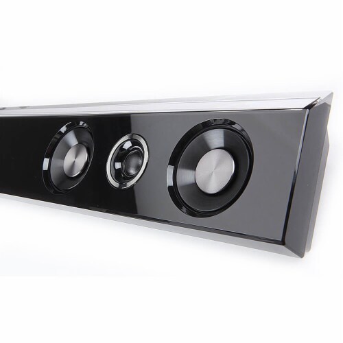 Samsung HW-C450 Soundbar Perspective: back