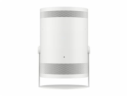 Samsung Projector Freestyle Gaming Hub Perspective: back